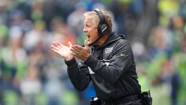 Pete Carroll